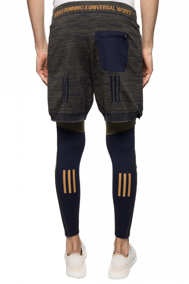 ADIDAS Originals x Universal Works Shorts ADIDAS Originals - Vitkac Spain
